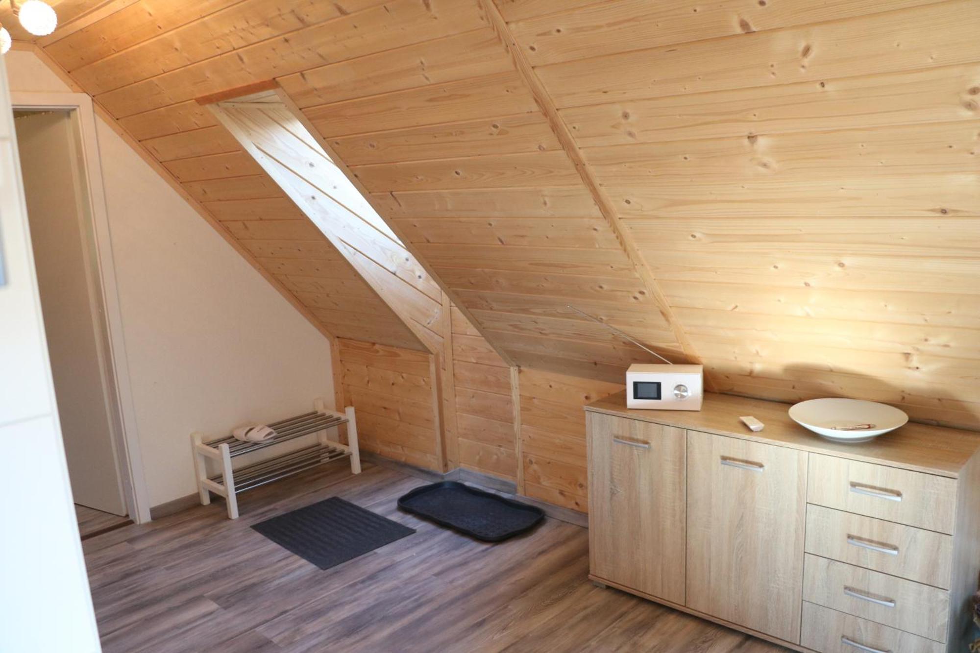 Ferienwohnung Seeblick Nr 5, 2 Zi-Baerental, Feldberg Rotwasser Exterior foto