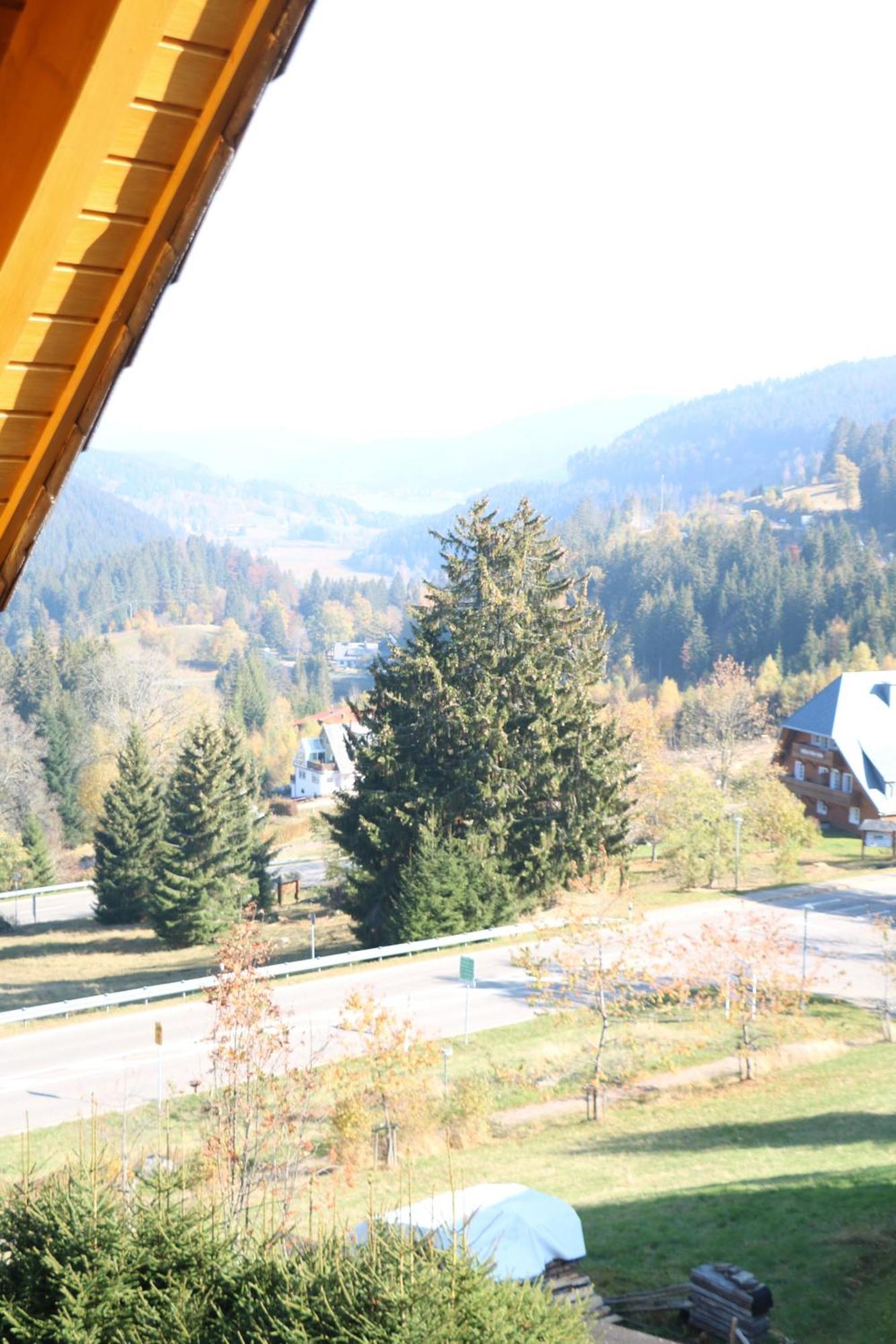 Ferienwohnung Seeblick Nr 5, 2 Zi-Baerental, Feldberg Rotwasser Exterior foto