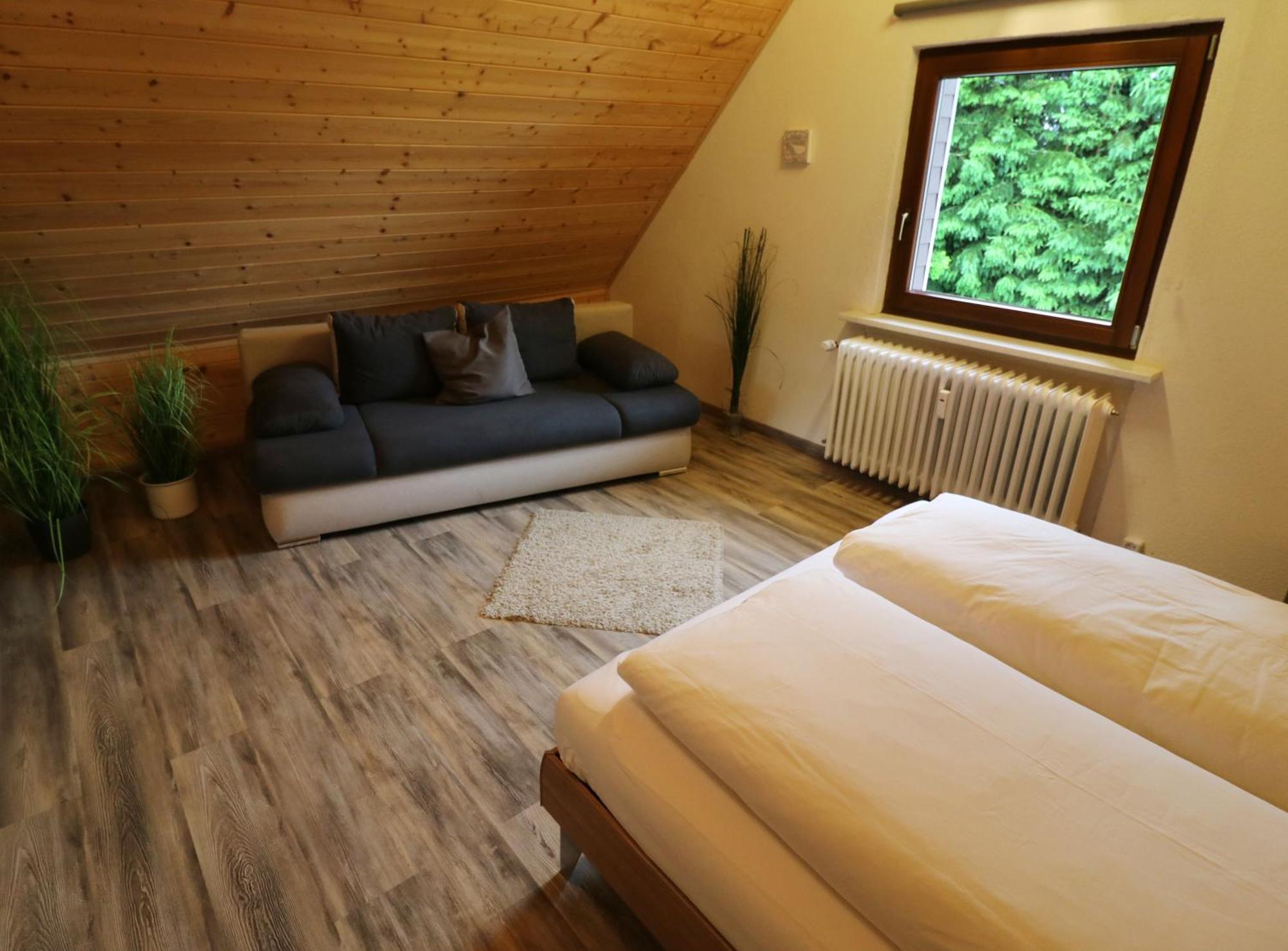 Ferienwohnung Seeblick Nr 5, 2 Zi-Baerental, Feldberg Rotwasser Exterior foto