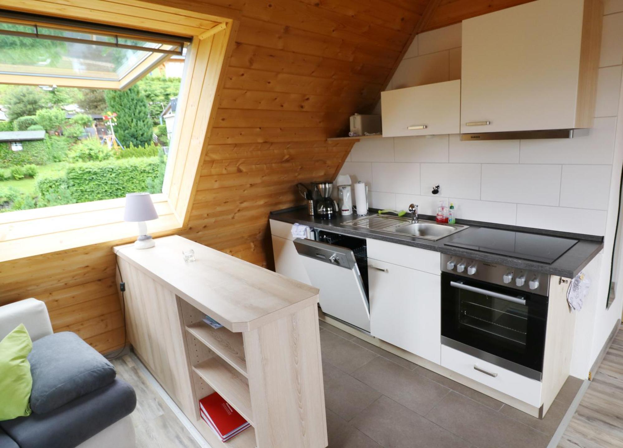 Ferienwohnung Seeblick Nr 5, 2 Zi-Baerental, Feldberg Rotwasser Exterior foto