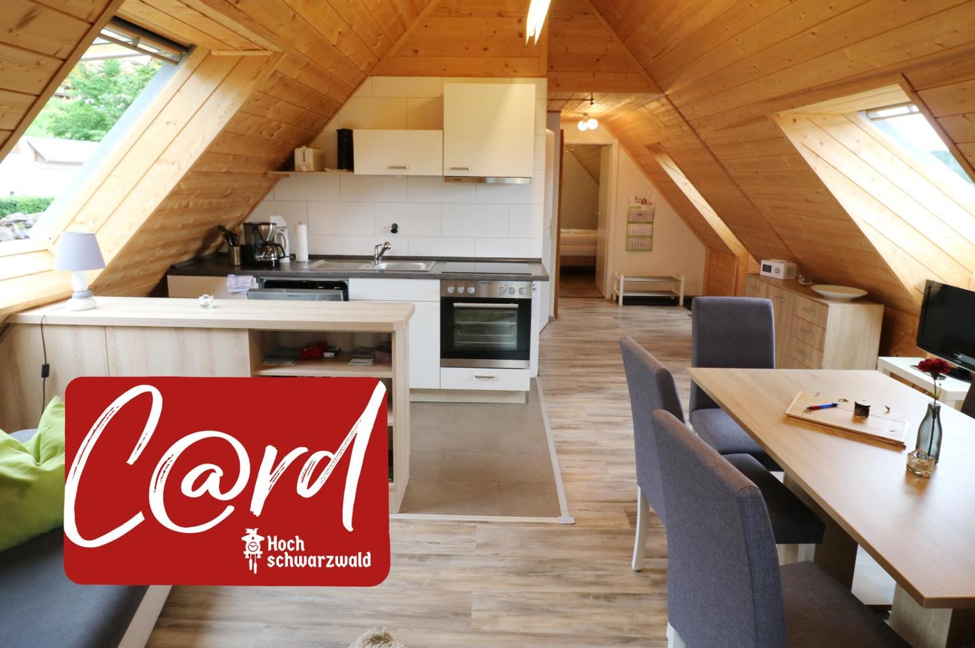 Ferienwohnung Seeblick Nr 5, 2 Zi-Baerental, Feldberg Rotwasser Exterior foto
